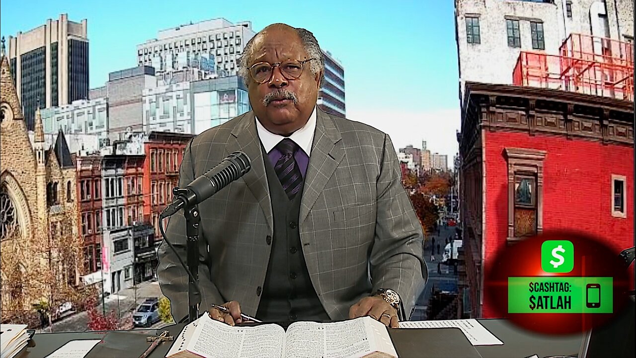 Standing On Gods Word Pt.2