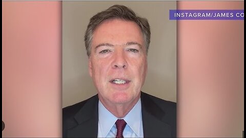 Comey 'Let's Have a Trial' 