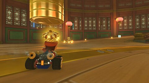 Mario Kart 8 Deluxe Battle Mode: Coin Runners | Switch | No Commentary | 720p/30fps