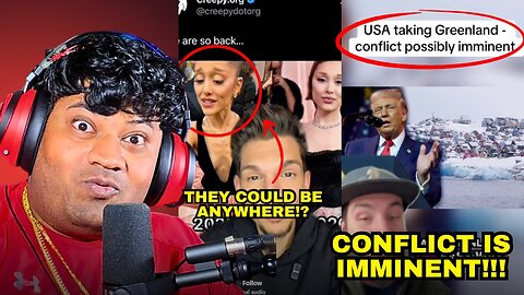 Terrifying Internet Moments I Was NOT Ready For | REACTION (Pt. 446)