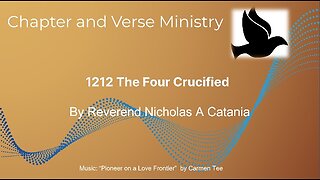 1212 The Four Crucified