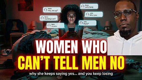 American Women Who Can’t Say No — THIS Is The Real Problem