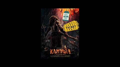 Buy one Get one Free | Kantara Movie Ticket Malayalam | Join the Contest | VECTOR NEO VLOGS #movie