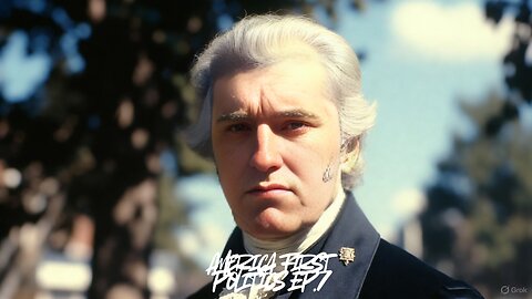 America First Politics EP.7 || God of War Afterwards and Maybe Some Black Stigma