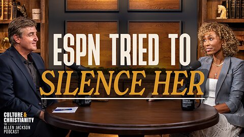 When Mainstream Media Went Woke [Featuring Sage Steele]