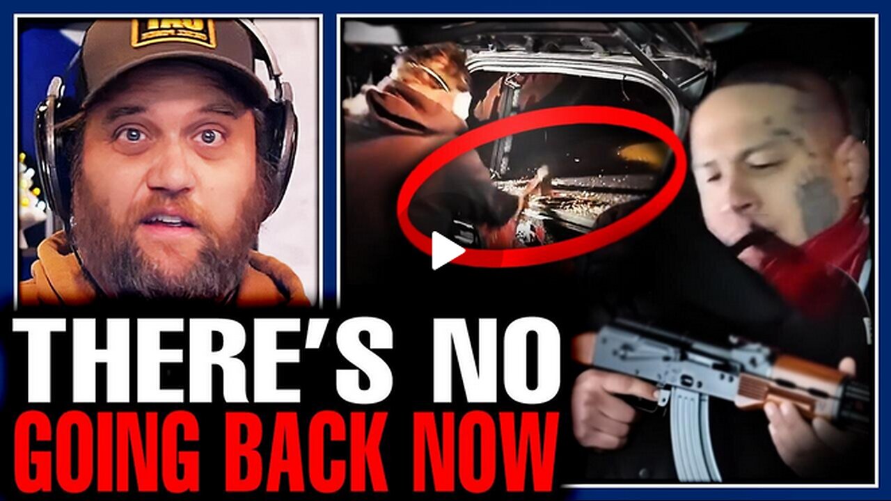 MASS ARRESTS TODAY AT ICE PROTESTS AS FBI PUTS THE HAMMER DOWN ON UNHINGED LEFTISTS