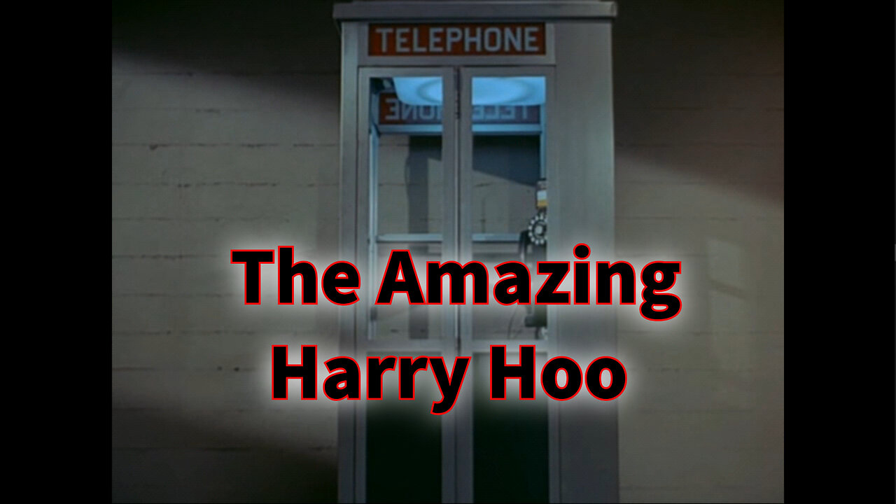 Get Smart - "The Amazing Harry Hoo"