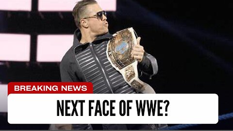 The Miz Thinks This Wrestler Can Be Face Of WWE