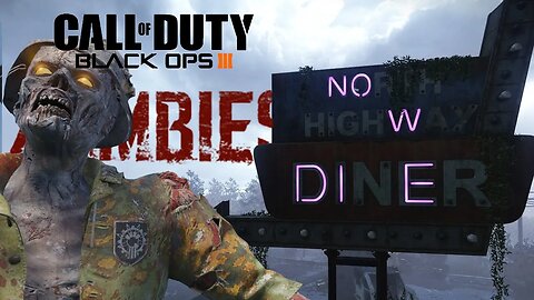 Now, you must die!║Black ops 3_ Zombies║