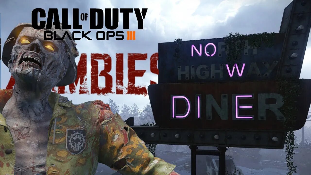 Now, you must die!║Black ops 3_ Zombies║