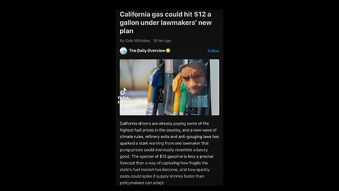 California is so! Screwed