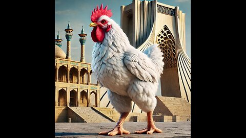 مرغ جهش‌یافته: ارز دیجیتالی که تخم طلا می‌گذارد! 🐔💰