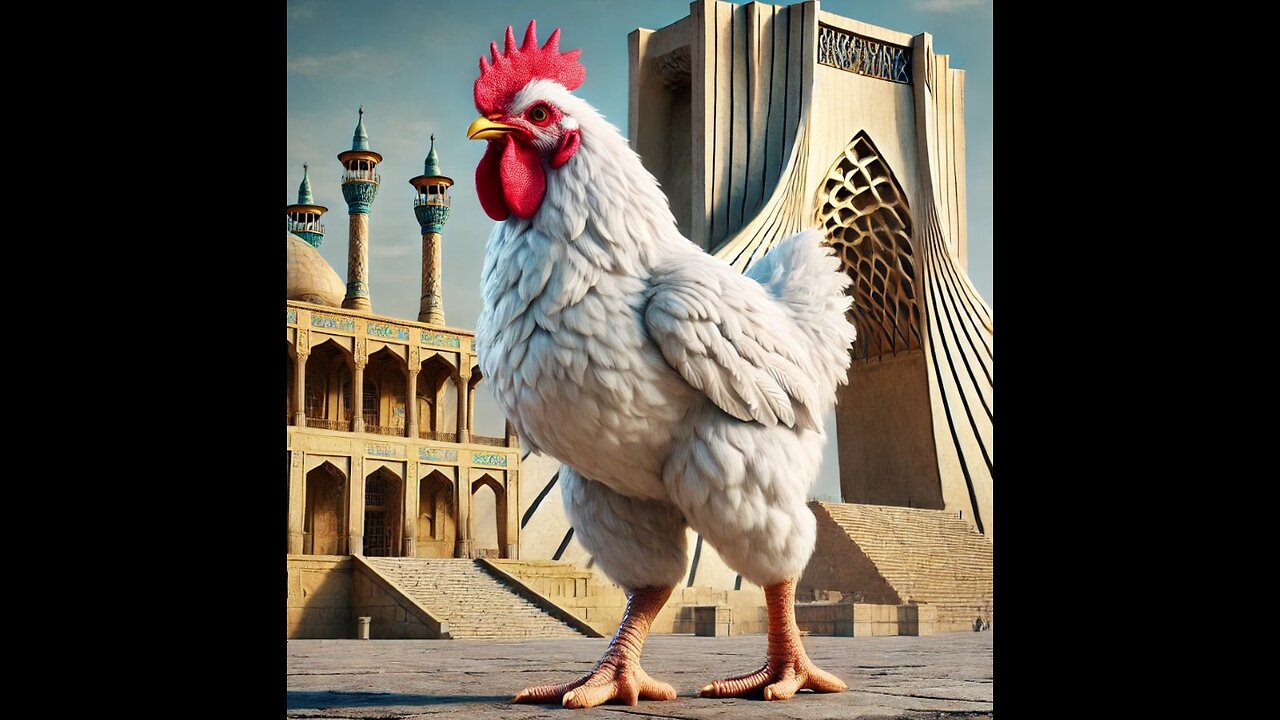 مرغ جهش‌یافته: ارز دیجیتالی که تخم طلا می‌گذارد! 🐔💰