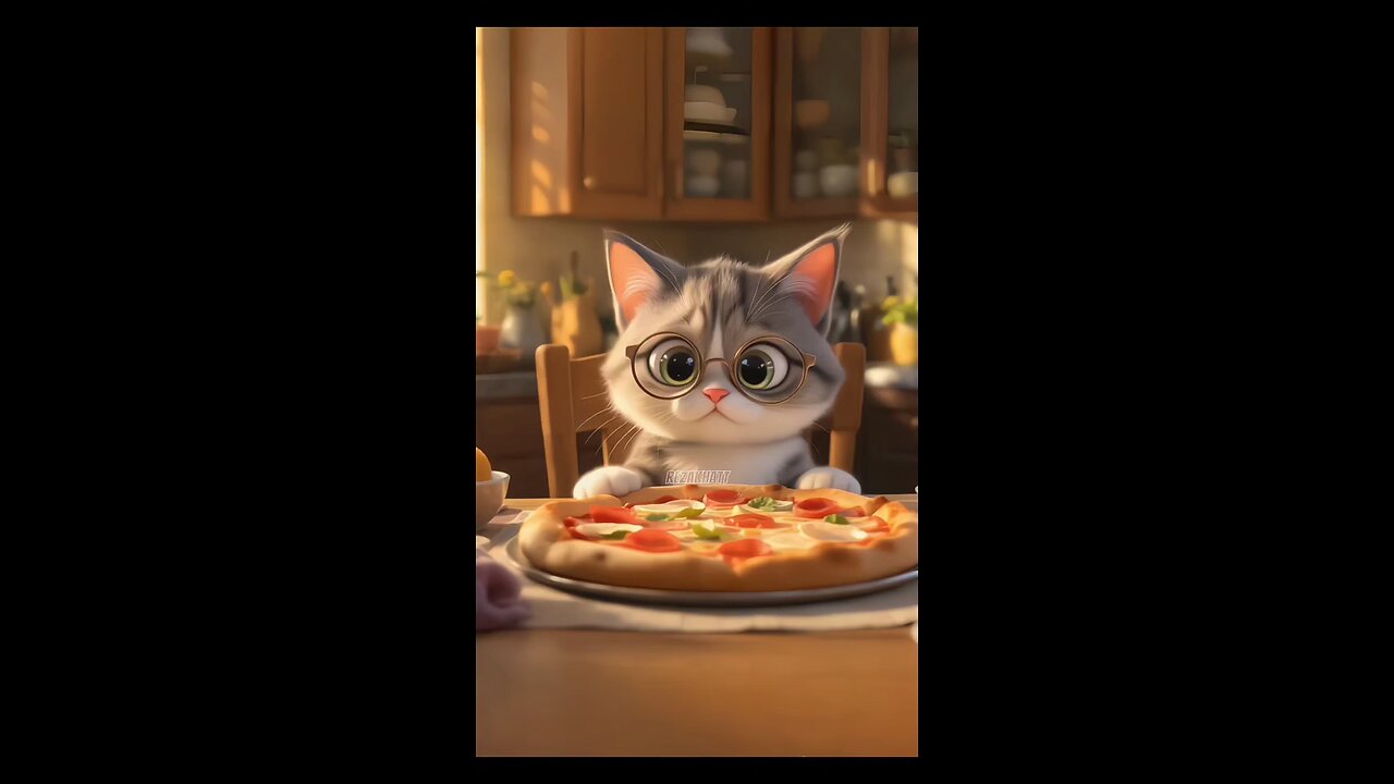 When you see pizza but it’s not yours