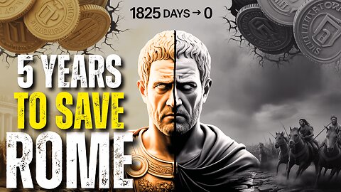 How One Man Rebuilt a Collapsing Empire