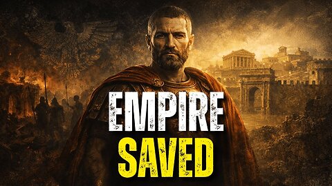 Aurelian Saved Rome in 5 Years (Then They Killed Him)