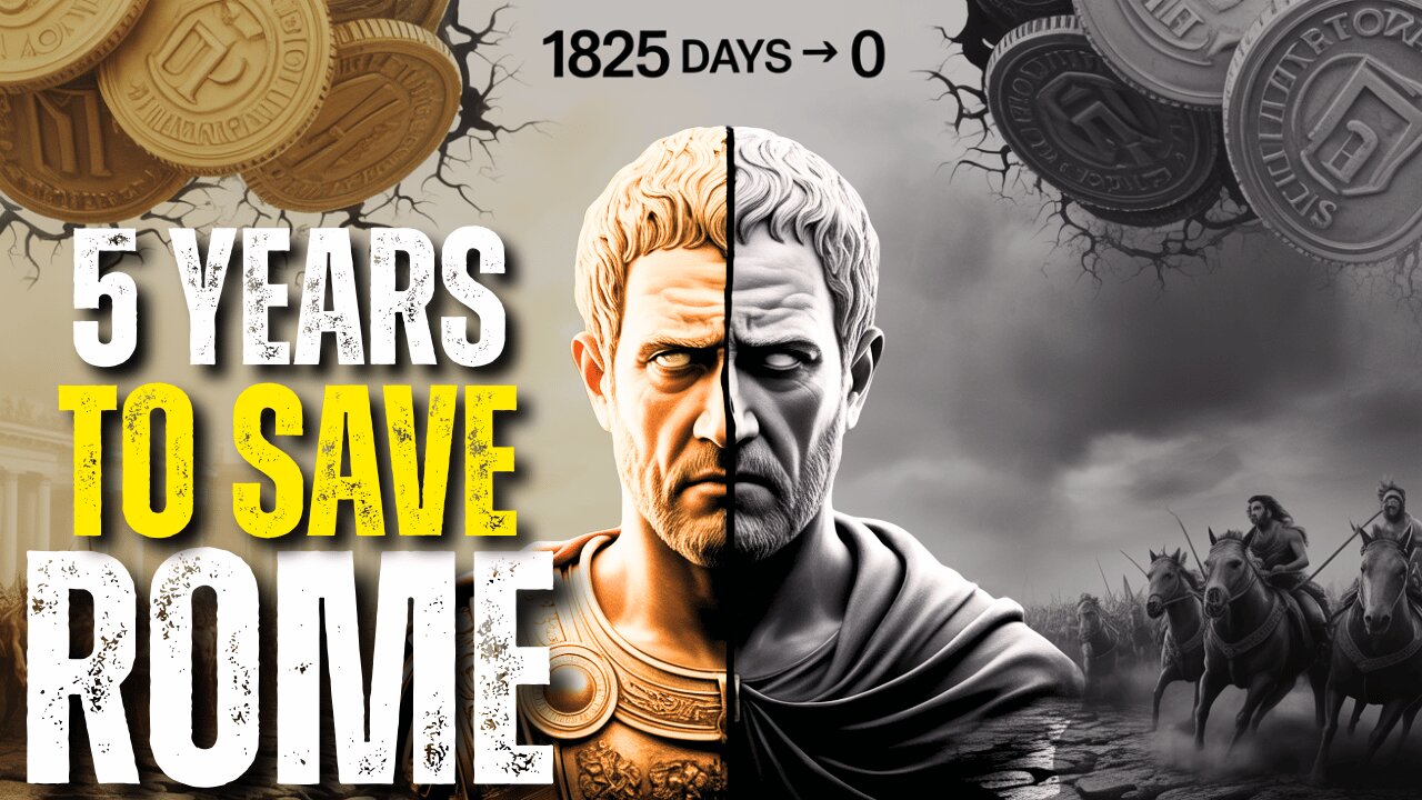 How One Man Rebuilt a Collapsing Empire