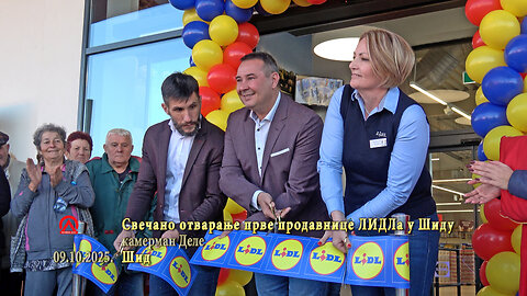 20251009 LIDL u Šidu