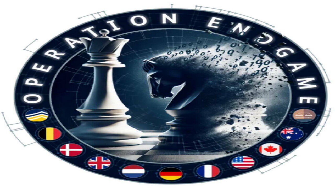 fren news17 - OPERATION ENDGAME