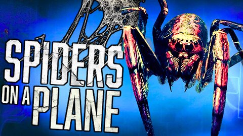 “SPIDERS ON A PLANE” Broke my Brain | SARCASTIC RECAPS