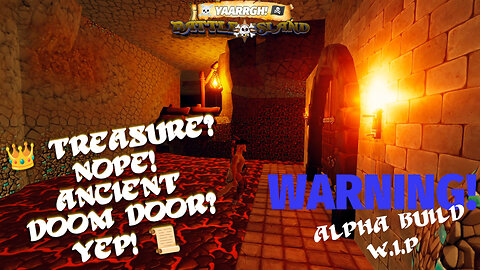 ☠️ YAARRGH! 👑 Doom Door? 📜 #games #gamer #gamers #gaming #gameshorts #gameplay #indiegames #steam