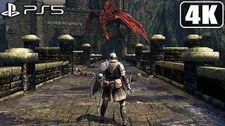 DARK SOULS: REMASTERED (PS4) - How to kill the Royal Sentinels the Easy Way