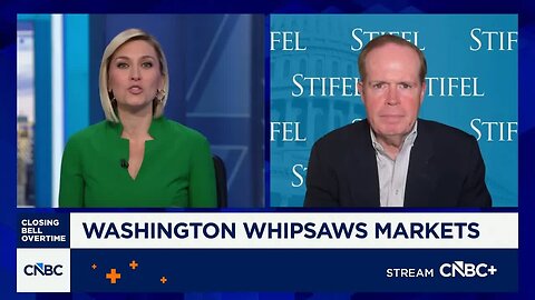 Could see bond market sell-off if SCOTUS rules against Trump tariffs, says Stifel's Brian Gardner