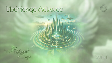L'Héritage Alante | L'École de Mystères sur malibertv.tv