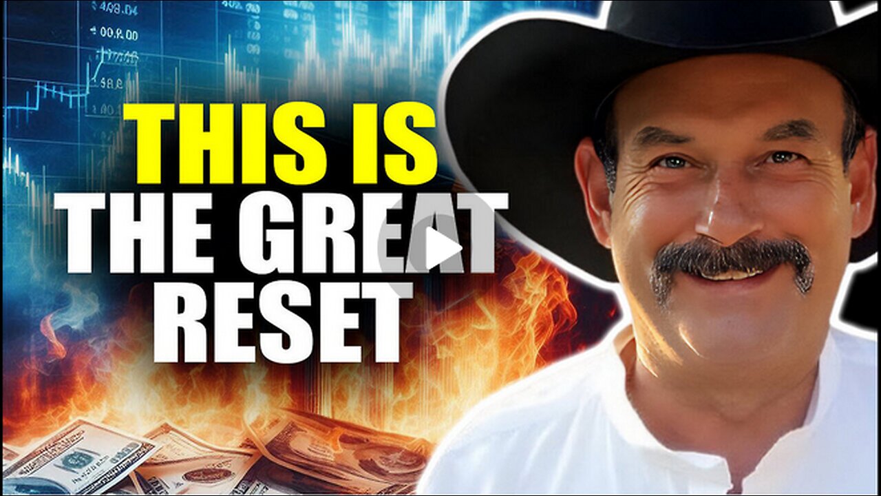 The Great Reset: Dollar Rejected, Gold Stockpiled | Bill Holter