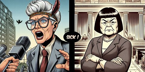 APPALLING: What Senators Warren & Hirono Said Following Charlie Kirk's Memorial Will ANGER You