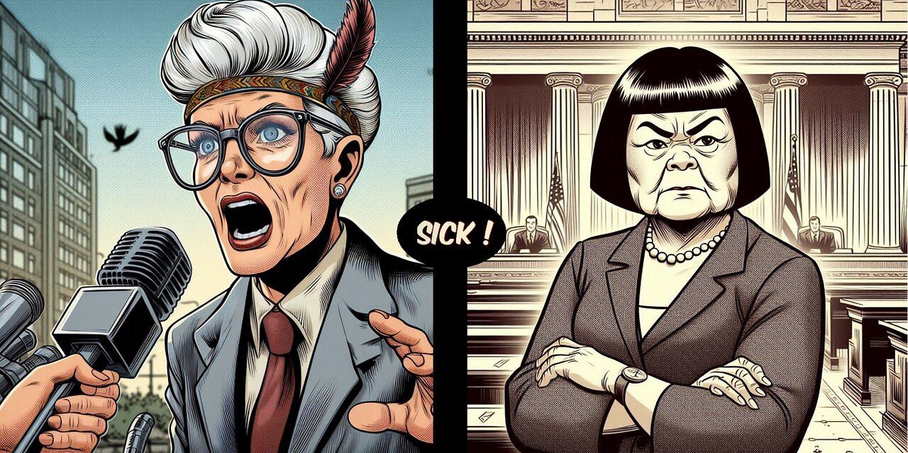 APPALLING: What Senators Warren & Hirono Said Following Charlie Kirk's Memorial Will ANGER You