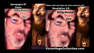 Synagogue Of Satan Beware Of Crypto Jews Who Claim 2B Christian But Are Not Abdiel LeRoy Victor Hugo