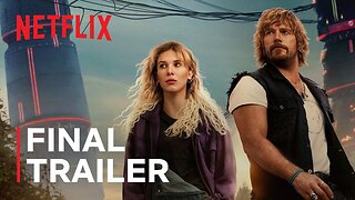 The Electric State | Final Trailer | Netflix