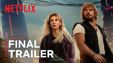 The Electric State | Final Trailer | Netflix