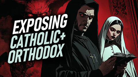 EXPOSING The Catholic & Orthodox Church