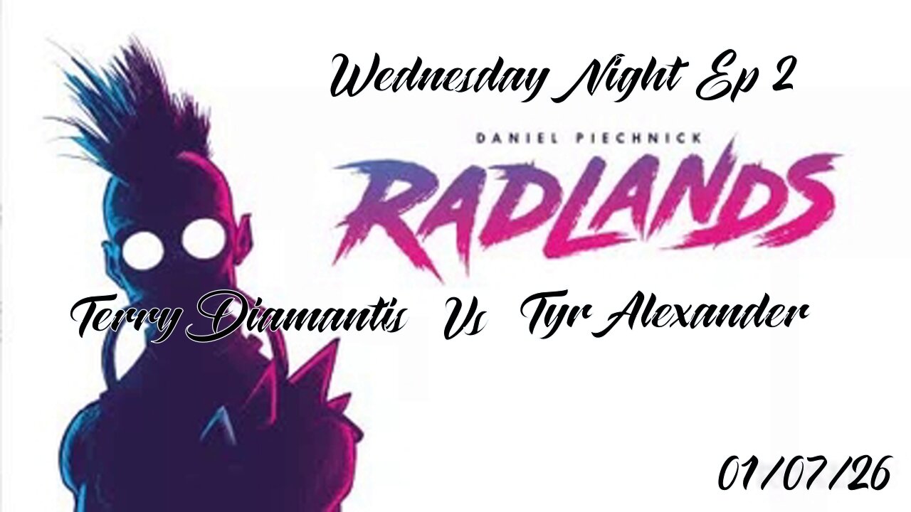 Radlands Ep2 (No Sound)