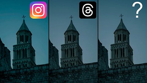¿Dónde se ven mejor tus fotos? Comparativa entre Instagram, Twitter, Threads, Facebook y Vero