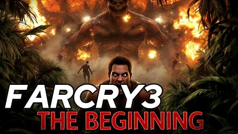 Far Cry 3: The Beginning | Surviving the First Hour of Chaos