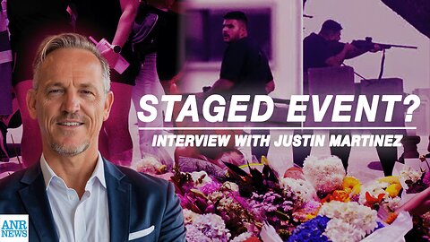 Bondi Massacre—some Australians side with Israel. Why not stand with Australia over a fake state?