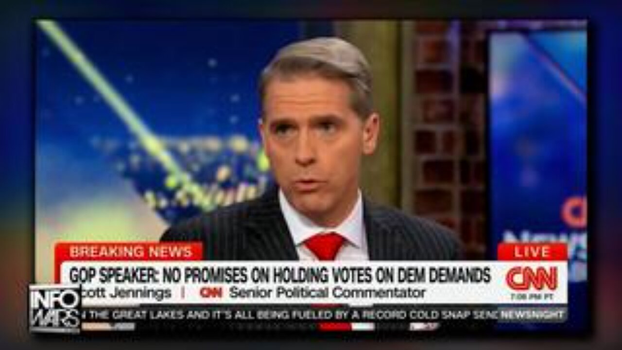 Government Shutdown Exposed Obamacare "As A Complete & Utter Failure," Says CNN's Token Republican!