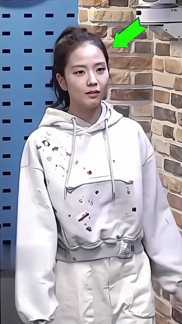 Jisoo's reaction really said it all 😂✨️ #blackpink #jisoo #wendy