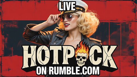 HOTPOCKS HOT TOPIC DJ NORTHMAN MIX DROP TONIGHT!!!! * MOVIE HOSTILES* AFTER MIDNIGHT