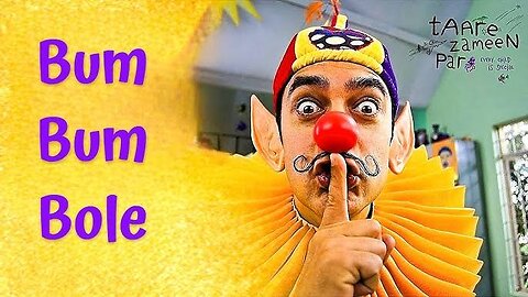 Bum_Bum_Bole__Full_Song__Film_-_Taare_Zameen_Par____Shaan,_Aamir_Khan(1080p)