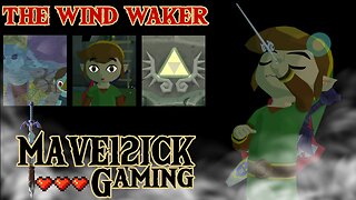 | Saturday Night Retro Gaming! | The Wind Waker | Episode XVII |