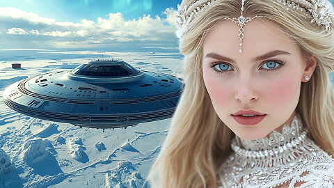 Antártida, Sociedad Vril, Alemanes y Platillos Voladores - Todo Cuadra