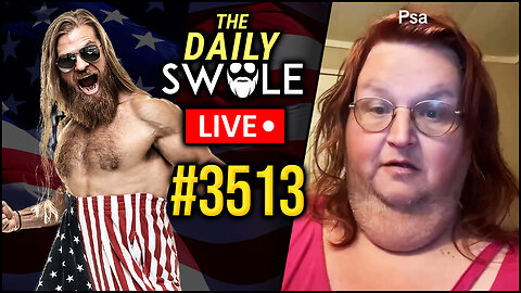 Read Description (Audio), Calorie Counting Trap & We Got Double Dipped With Insanity | Daily Swole #3513