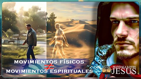 Movimientos físicos ≠ movimientos espirituales
