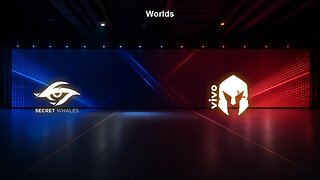 TSW vs VKS Highlights - S15 Worlds 2025 Day 1 Swiss Stage - Team Seeker Whales vs Vivo Keyd Stars