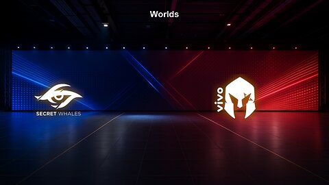 TSW vs VKS Highlights - S15 Worlds 2025 Day 1 Swiss Stage - Team Seeker Whales vs Vivo Keyd Stars