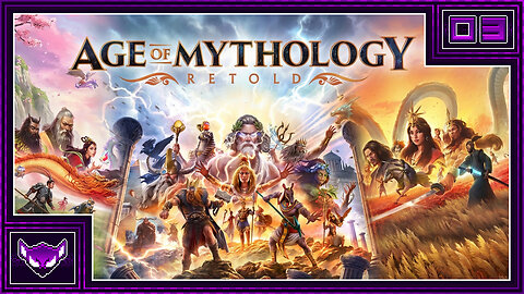 Age of Mythology: Retold Ep3 | A Frozen Welcome In The Norse Realm